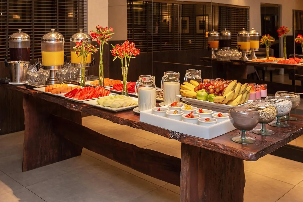 Faial Prime Suites Florianópolis 4*,  Brasile