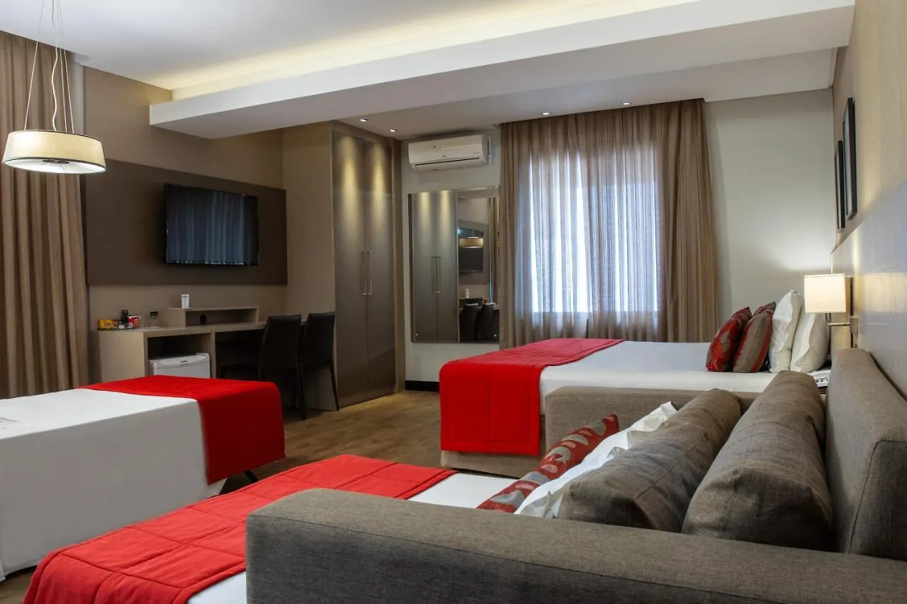 Faial Prime Suites Florianópolis