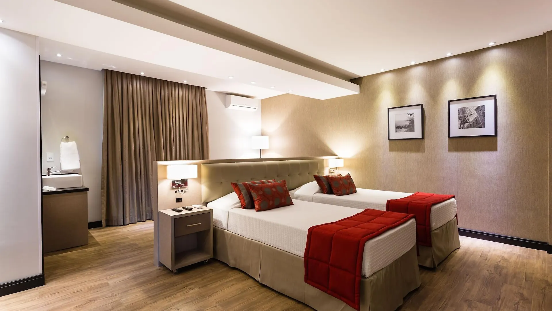Faial Prime Suites Florianópolis 4*,