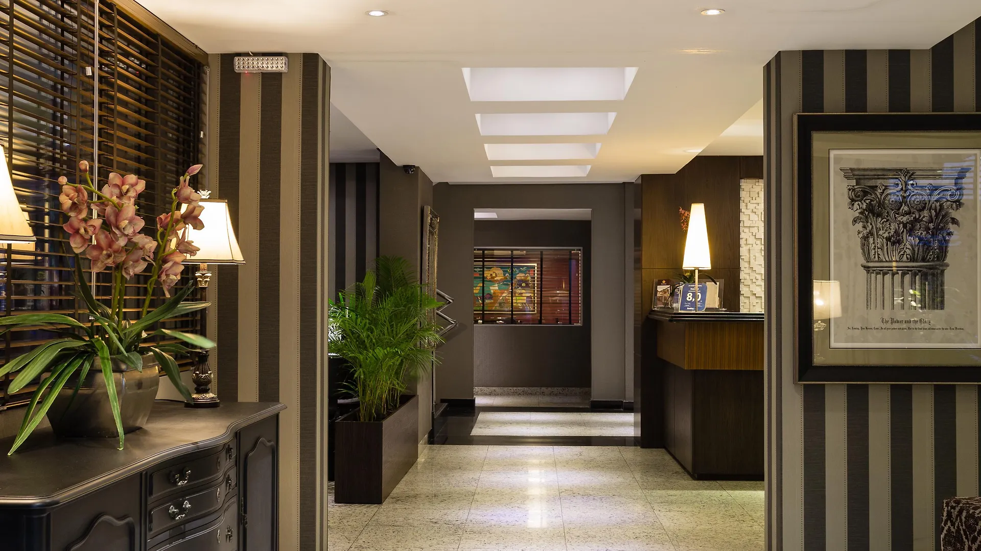 Hotel Faial Prime Suites Florianópolis
