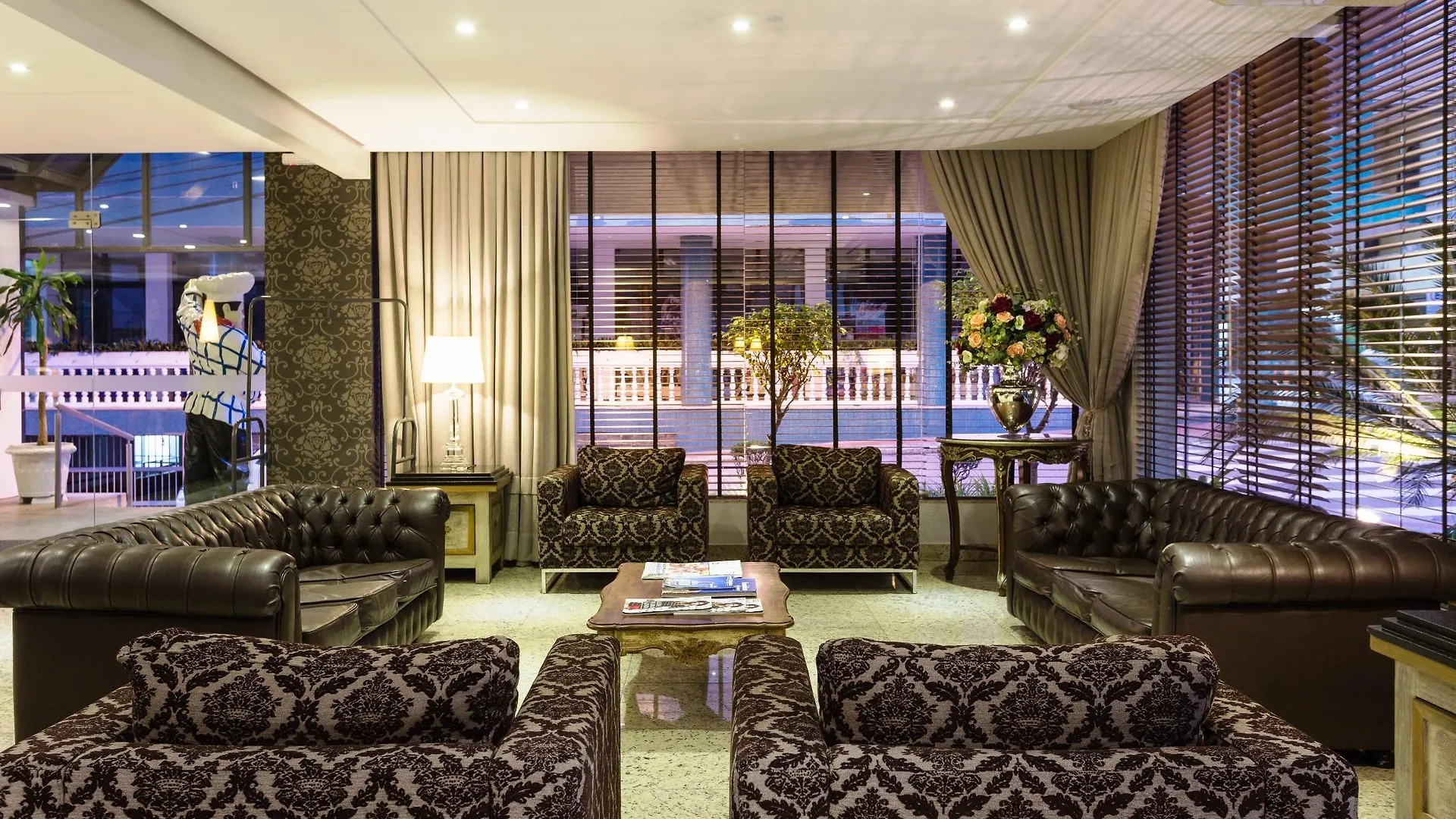 Faial Prime Suites Florianópolis