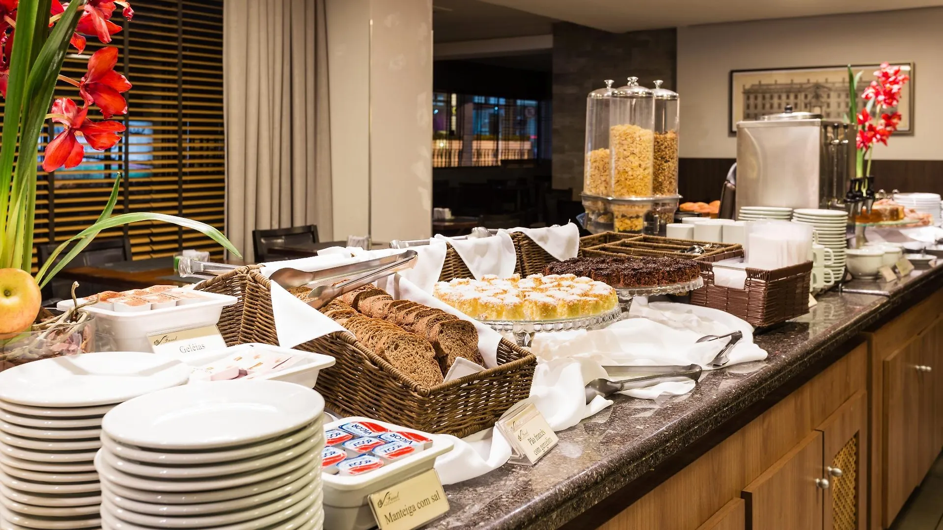 Faial Prime Suites Florianópolis Brasile
