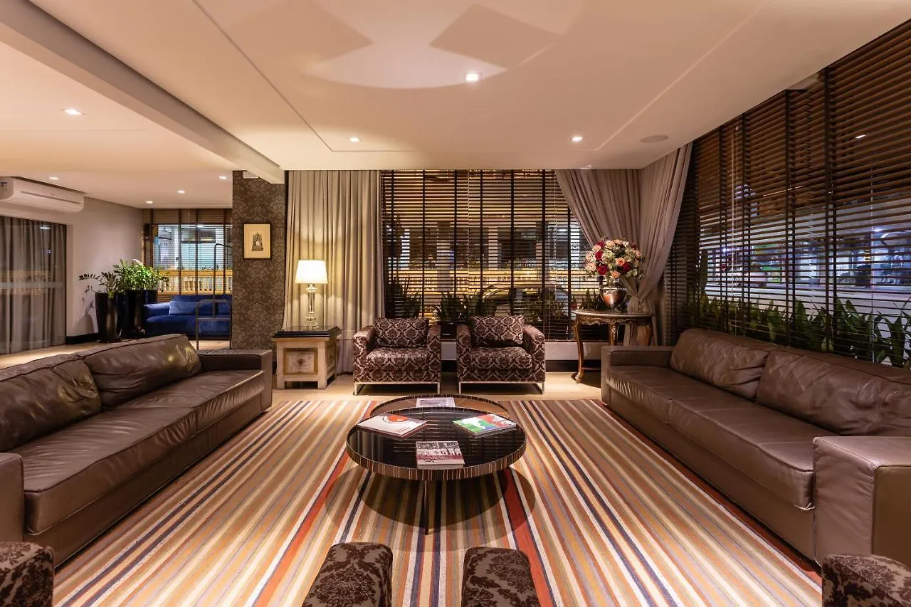 Faial Prime Suites Florianopolis 4*,  Brazil