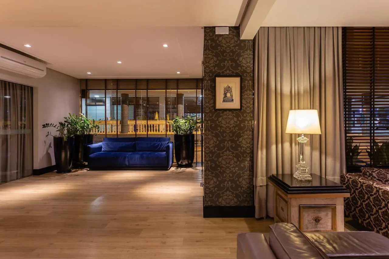 Faial Prime Suites Florianopolis Hotel
