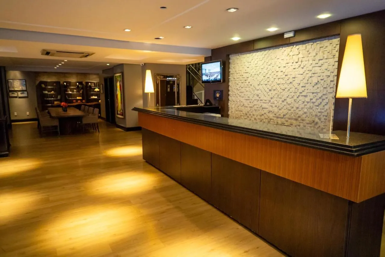 **** Hotel Faial Prime Suites Florianopolis Brazil