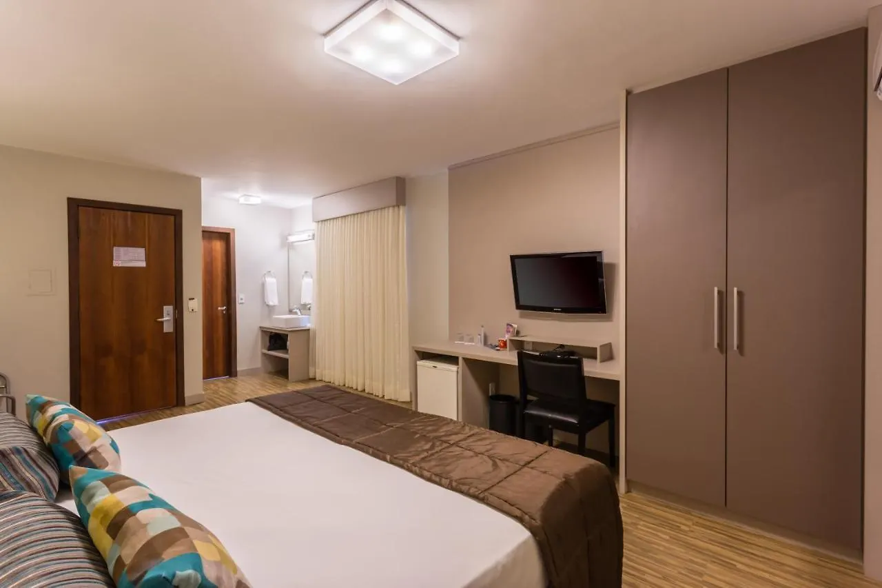 Faial Prime Suites Florianopolis