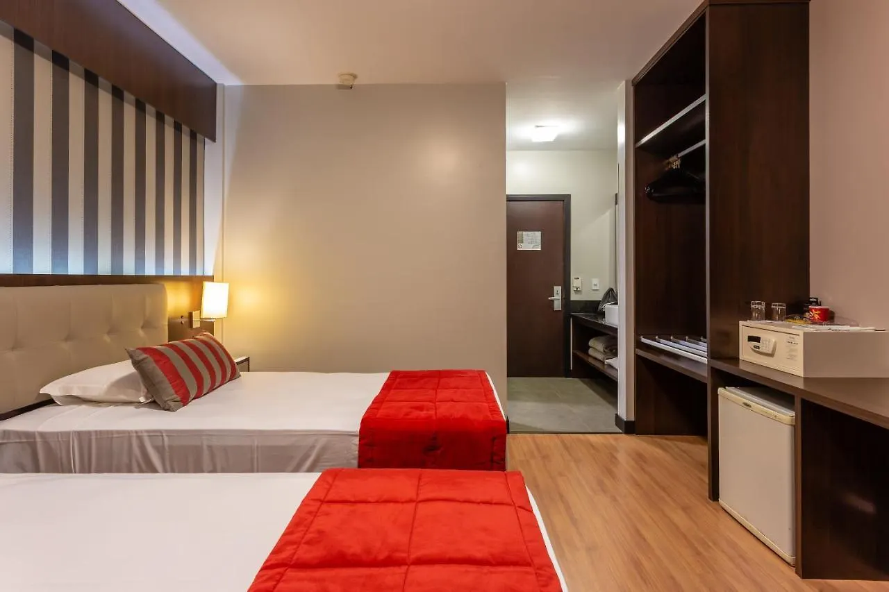 Faial Prime Suites Florianópolis Brasile