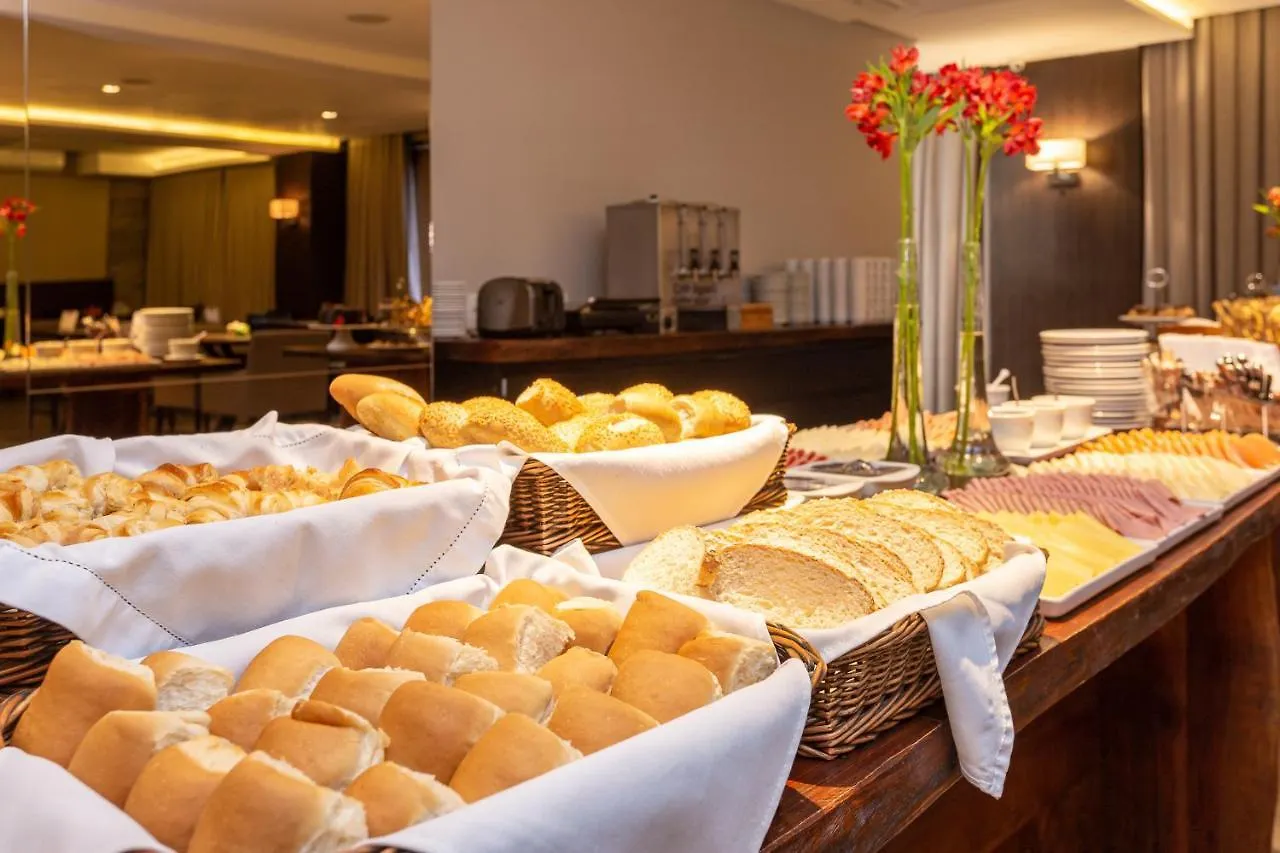Faial Prime Suites Florianopolis 4*,