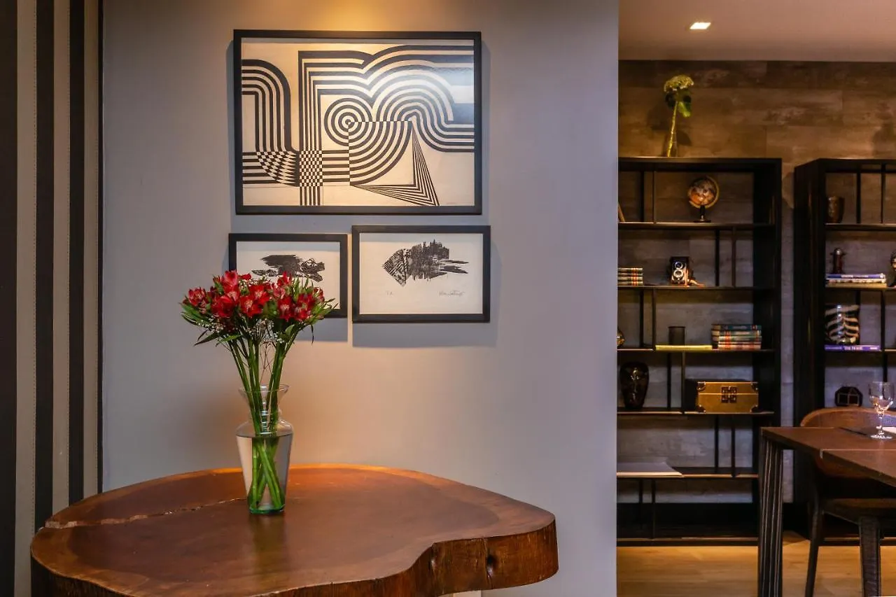 Faial Prime Suites Florianopolis Hotel
