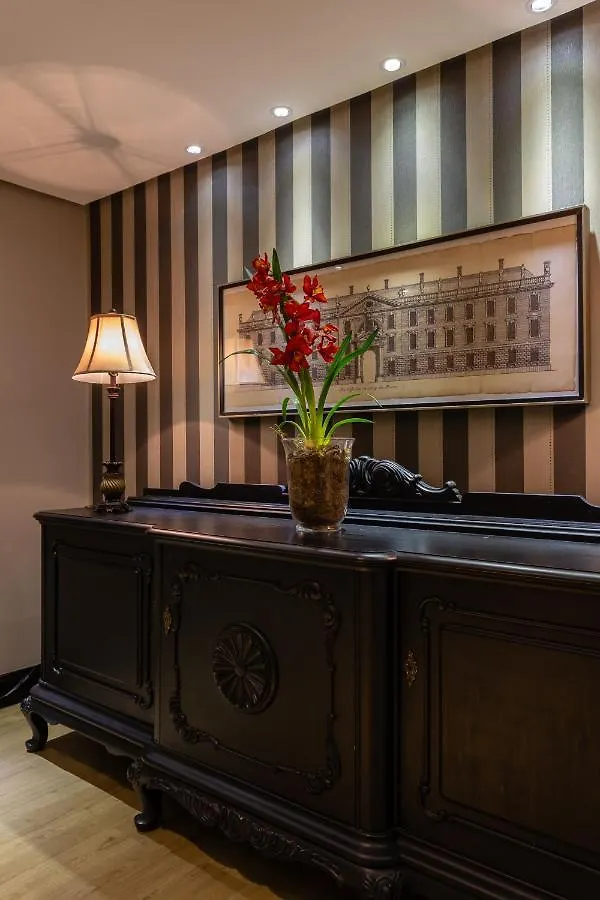 Faial Prime Suites Florianopolis 4*,  Brazil