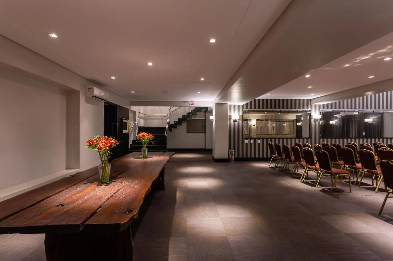 **** Hotel Faial Prime Suites Florianópolis Brasile
