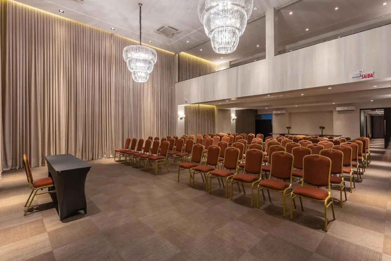 Ξενοδοχείο Faial Prime Suites Florianópolis