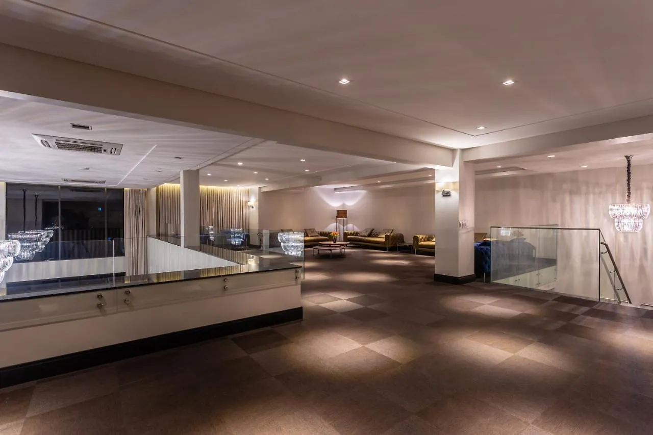 **** Hotel Faial Prime Suites Florianopolis Brazil