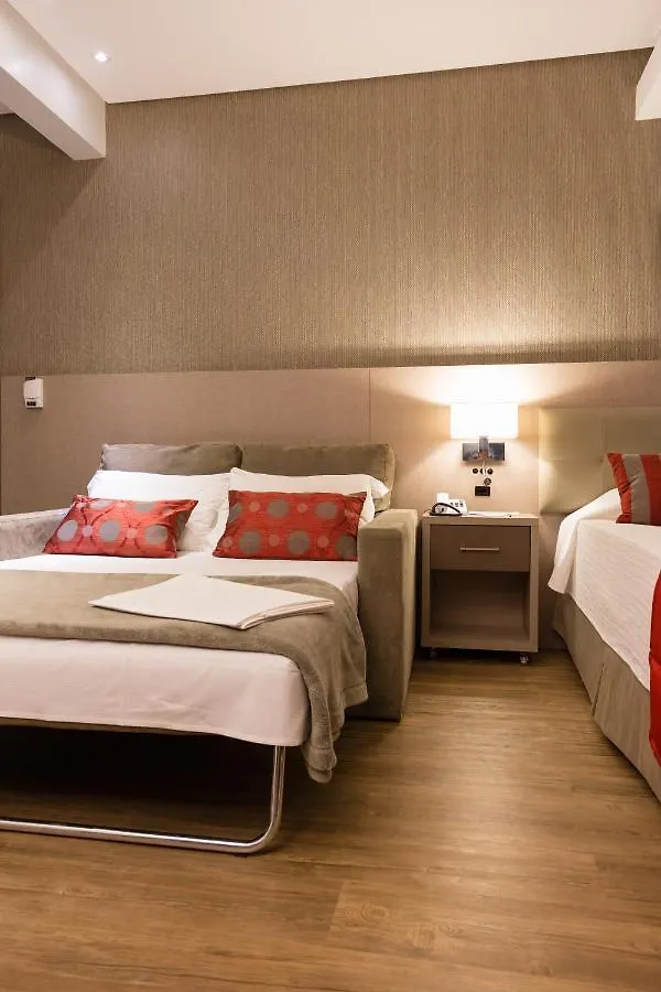 Hotel Faial Prime Suites Florianópolis