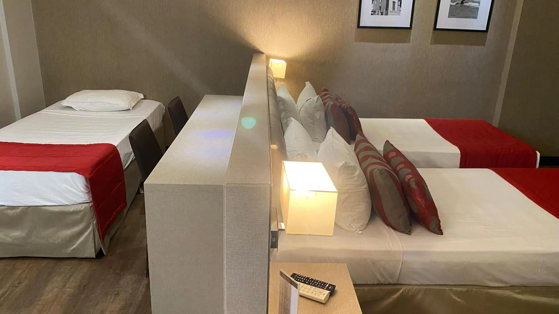 Faial Prime Suites Florianópolis 4*,  Brasile