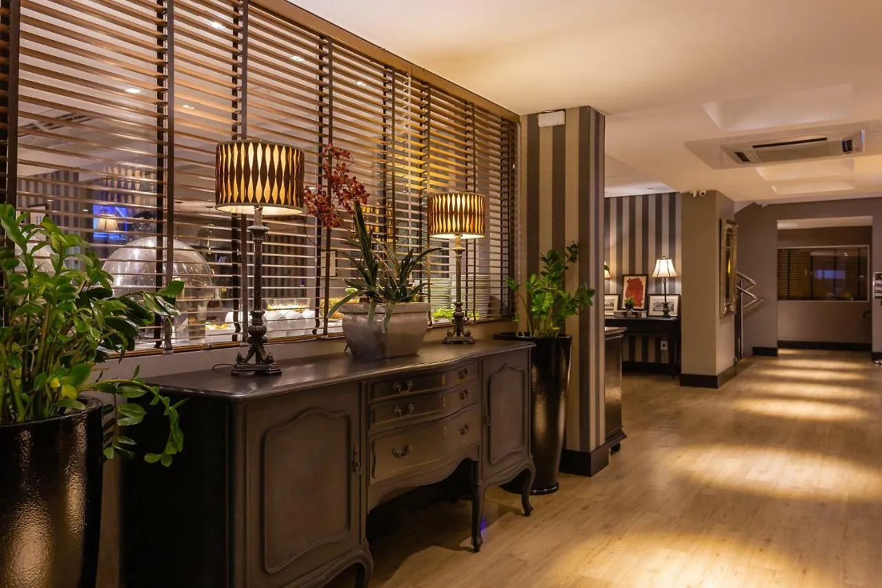 Faial Prime Suites Florianópolis Hotel