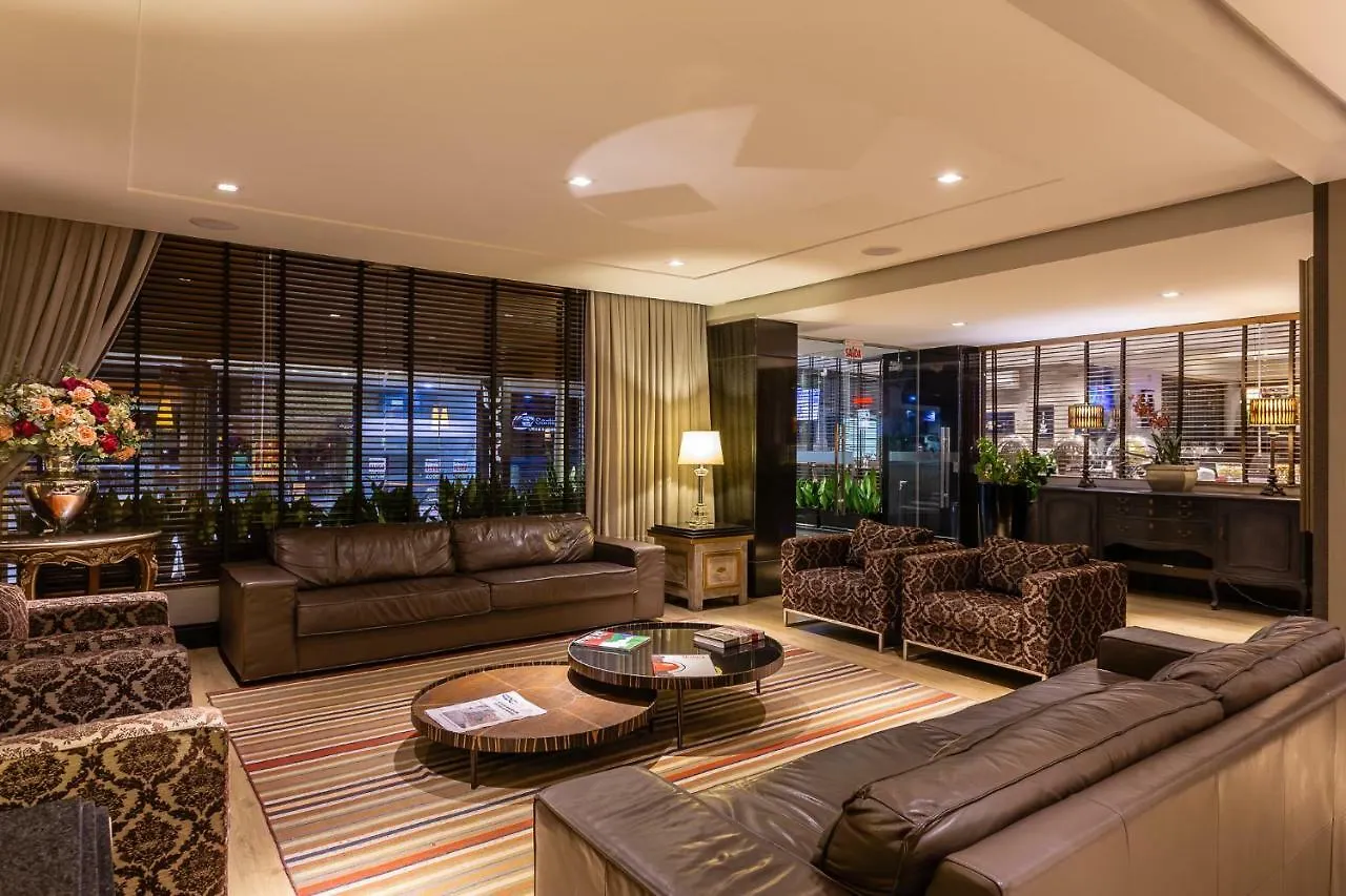 Faial Prime Suites Florianópolis