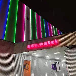 Hotel miłości Nuu São Paulo