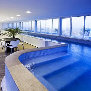 Plaza Sao Rafael 4* Porto Alegre