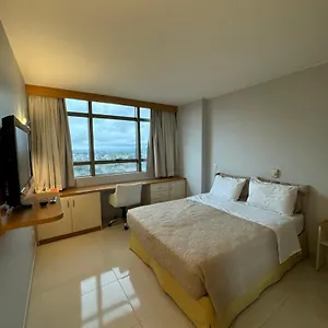 Hotel apartamentowy Flat Brasil 21 Brasília