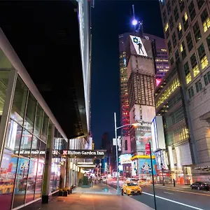 Hotel Hilton Garden - Times Square Nowy Jork