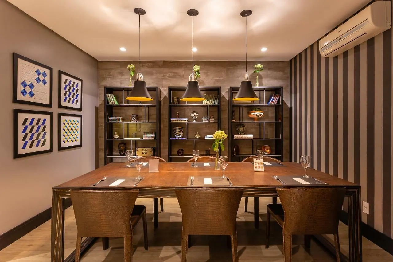 **** Hotel Faial Prime Suites Florianopolis Brazil